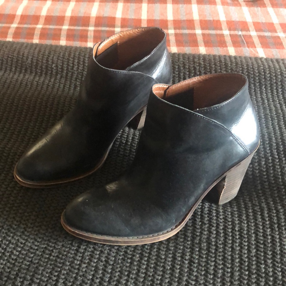 Women’s Lucky Brand booties